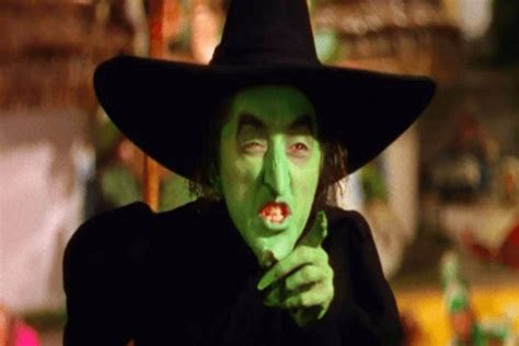The Wicked Witch on a Broomstick: An Iconic Image in Popular Culture